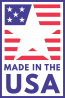 Made in USA logo